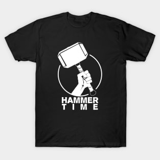 Hammer Time Thor T-Shirt